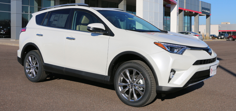 Photo of 2016 RAV4