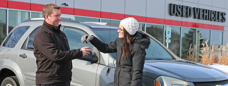 image of vehicle trade