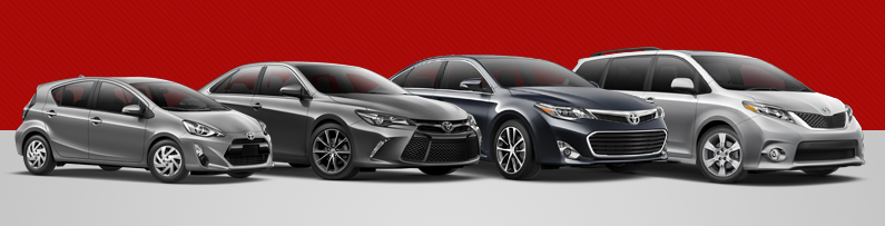 photo of 2015 toyota inventory