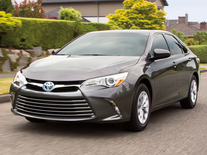 Camry Hybrid