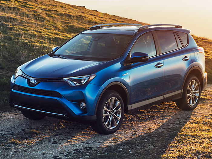 RAV4 Hybrid