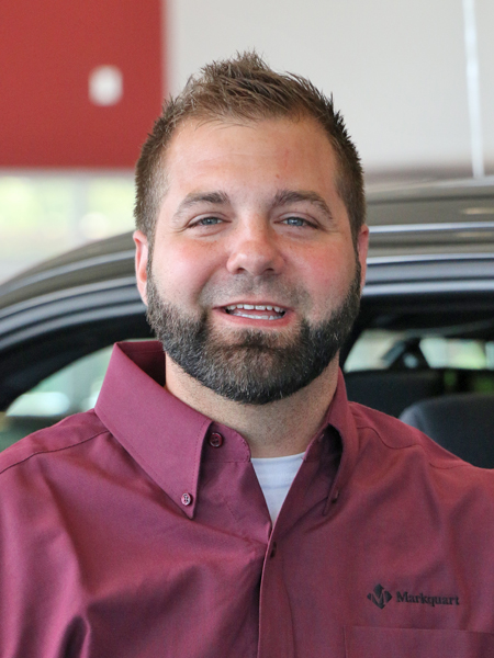 Kevin Roth Markquart Toyota Service Advisor