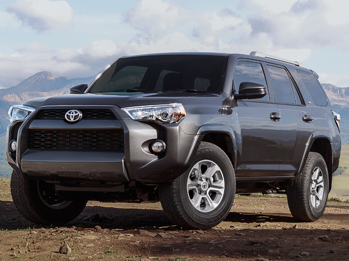 Toyota 4Runner