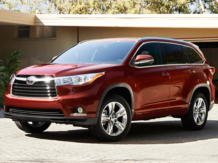 Toyota Highlander