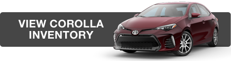 Link to View Corolla Inventory at Markquart Toyota near Eau Claire, WI