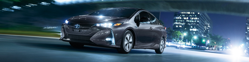 Prius Prime Wisconsin