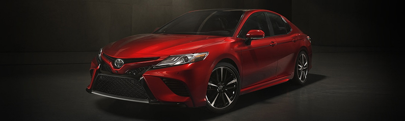2018 Camry