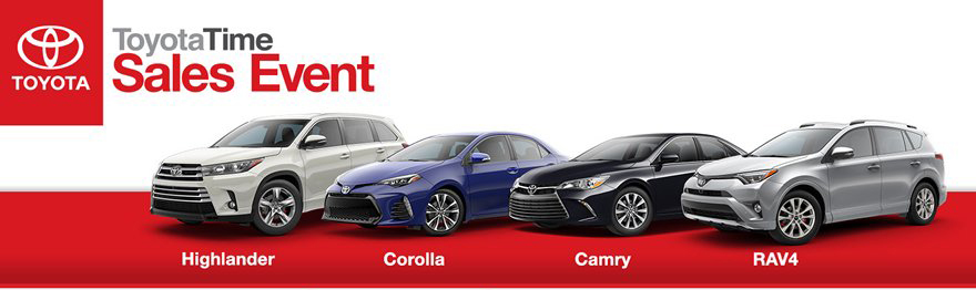 Toyota Time Eau Claire