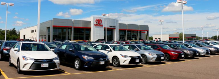 Largest Inventory in History | Markquart Toyota | News