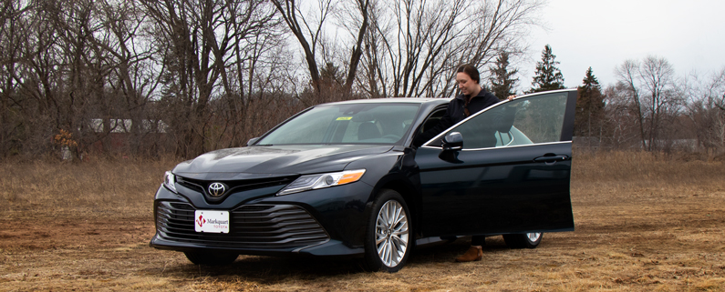 Camry Inventory