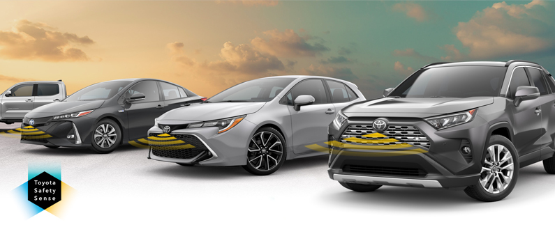 Toyota Safety Sense