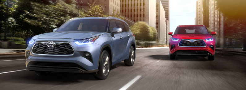2020 Toyota Highlander