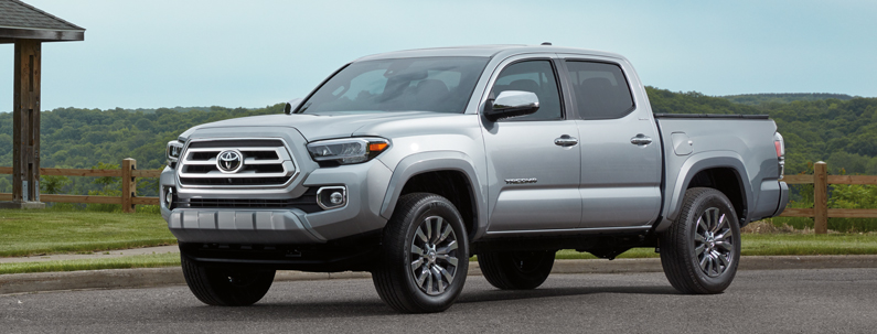 2020 Toyota Tacoma