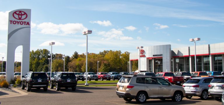 Markquart Toyota Blog | Toyota Dealer near Eau Claire - Part 4