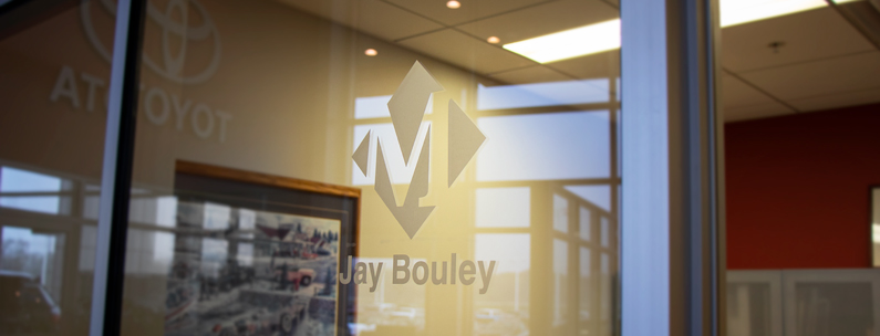 Product Specialist-Jay Bouley