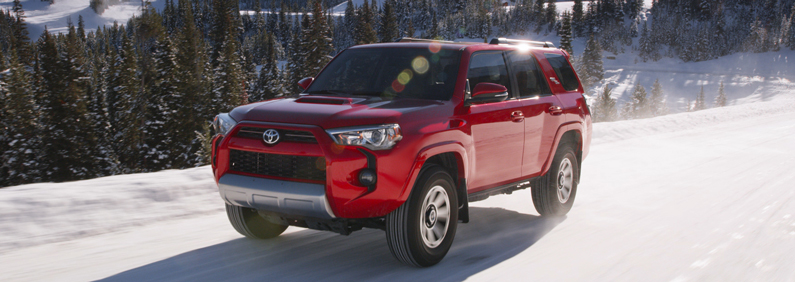 Winter car maintenance