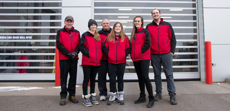 Markquart Toyota Service Greeters