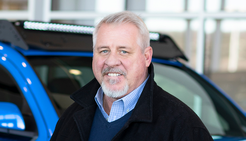 Meet Product Specialist, Todd Nelson