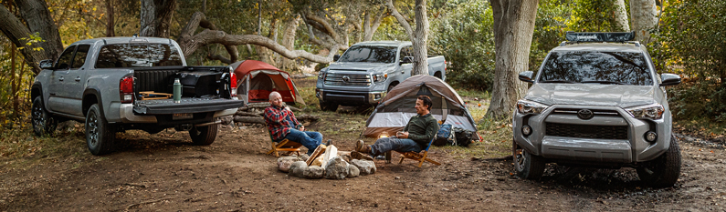 Trail Special Edition Toyota Trucks