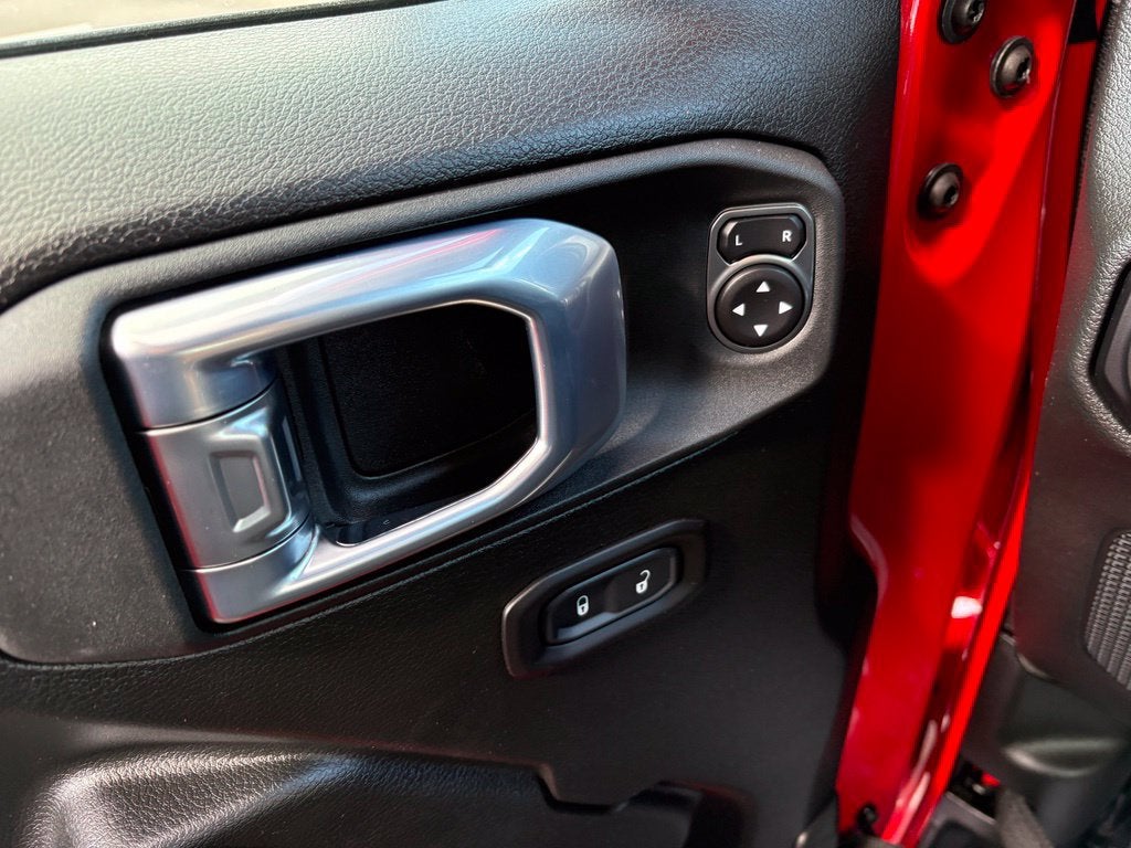 2022 Jeep Wrangler Unlimited Willys