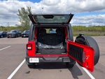 2022 Jeep Wrangler Unlimited Willys