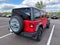 2022 Jeep Wrangler Unlimited Willys