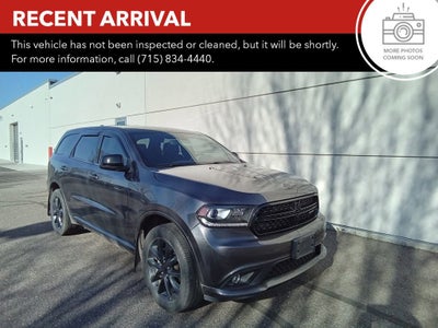2018 Dodge Durango SXT