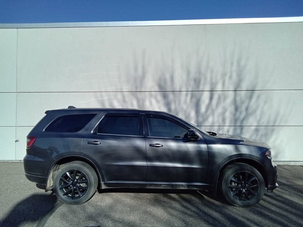 2018 Dodge Durango SXT