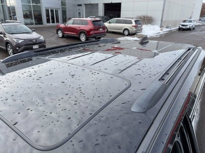 2018 Jeep Grand Cherokee Upland Edition