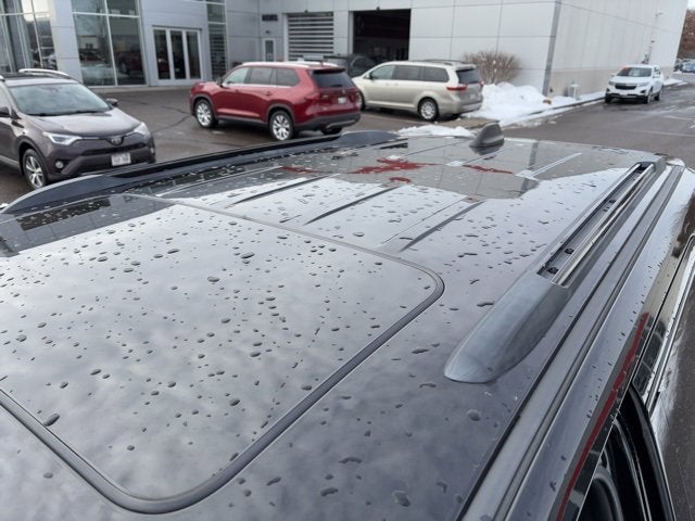 2018 Jeep Grand Cherokee Upland Edition