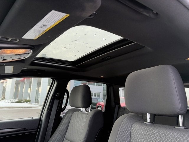 2018 Jeep Grand Cherokee Upland Edition