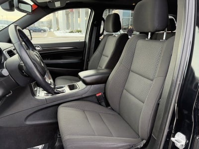 2018 Jeep Grand Cherokee Upland Edition