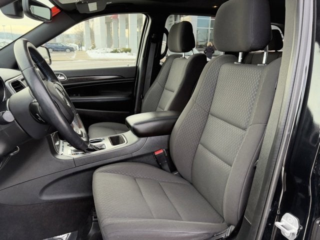 2018 Jeep Grand Cherokee Upland Edition