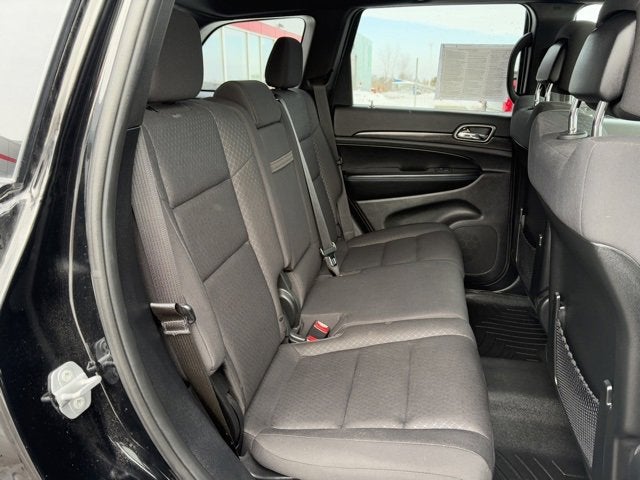 2018 Jeep Grand Cherokee Upland Edition