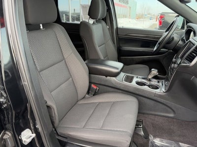 2018 Jeep Grand Cherokee Upland Edition