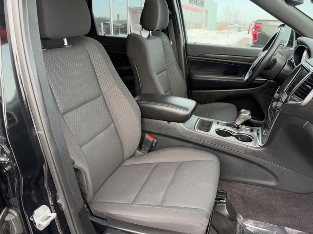 2018 Jeep Grand Cherokee Upland Edition