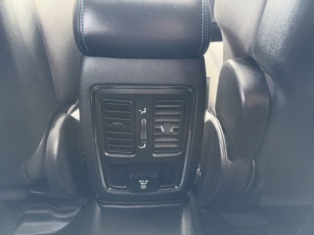 2018 Jeep Grand Cherokee Upland Edition