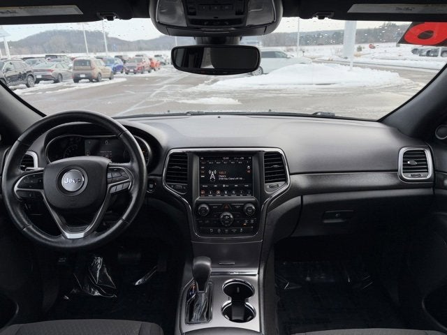 2018 Jeep Grand Cherokee Upland Edition