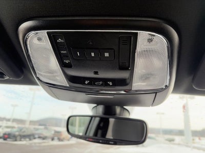 2018 Jeep Grand Cherokee Upland Edition