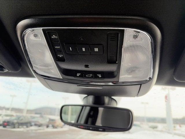 2018 Jeep Grand Cherokee Upland Edition