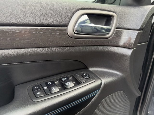 2018 Jeep Grand Cherokee Upland Edition