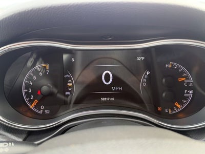 2018 Jeep Grand Cherokee Upland Edition