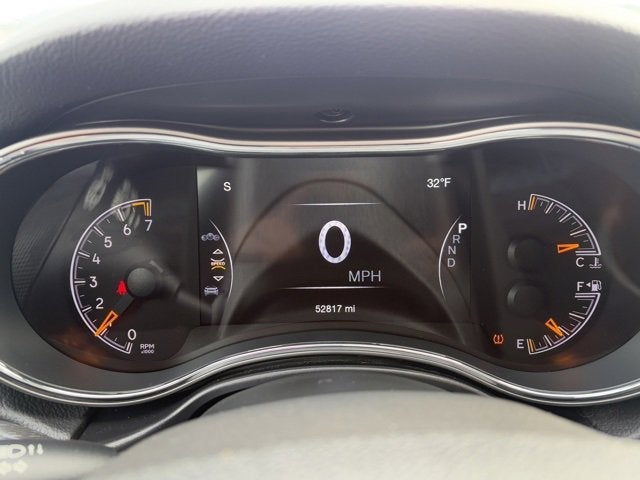 2018 Jeep Grand Cherokee Upland Edition