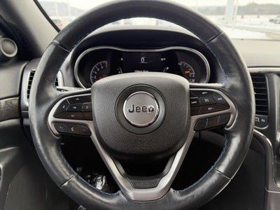 2018 Jeep Grand Cherokee Upland Edition