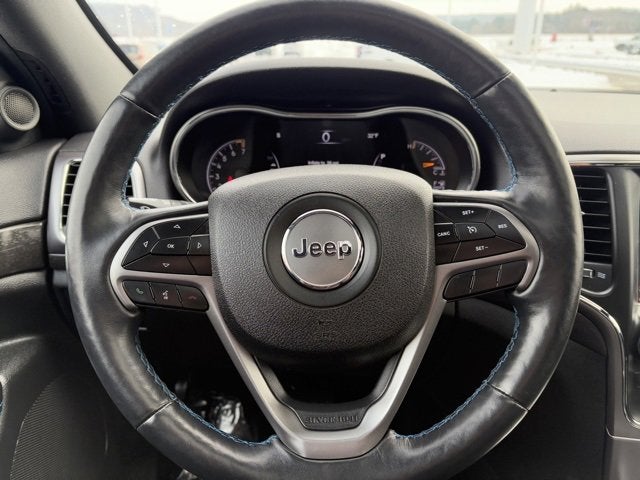 2018 Jeep Grand Cherokee Upland Edition