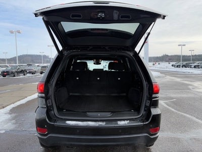 2018 Jeep Grand Cherokee Upland Edition