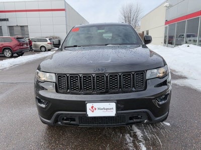 2018 Jeep Grand Cherokee Upland Edition