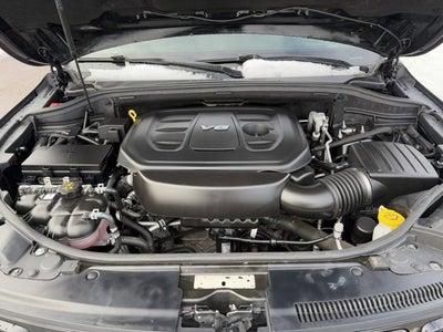 2018 Jeep Grand Cherokee Upland Edition