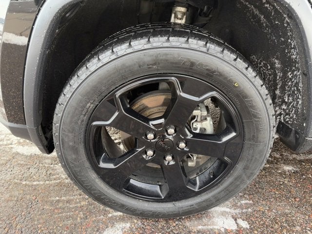 2018 Jeep Grand Cherokee Upland Edition