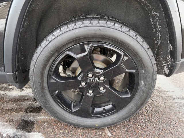 2018 Jeep Grand Cherokee Upland Edition